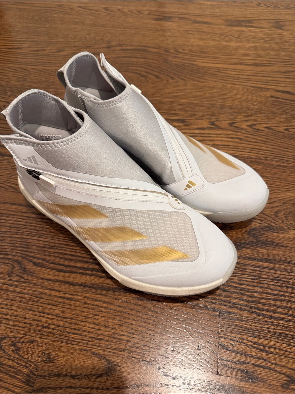 Adidas ADIZERO turf trainer shoes